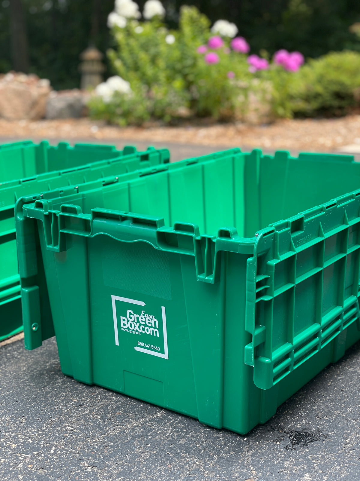 Thank You - Valued Easy Green Box LLC Customers | Easy Green Box