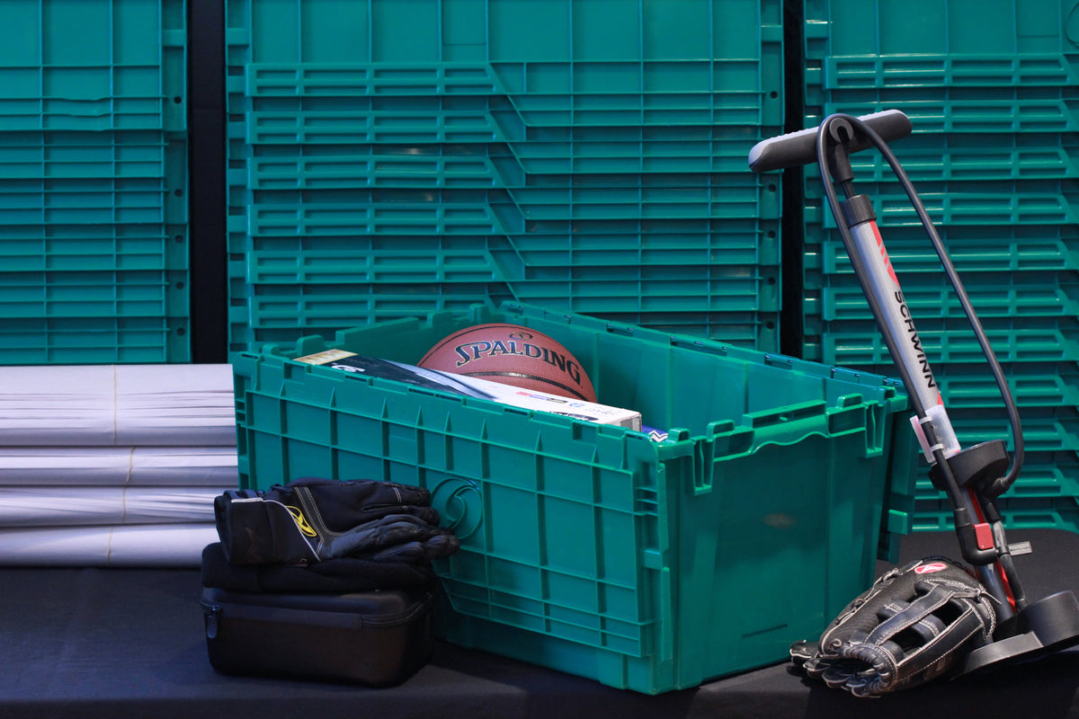 Plastic Moving Boxes: The Most Eco-Friendly Way To Move